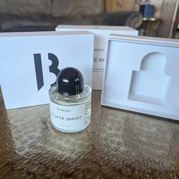 Byredo Mojave Ghost Eau de Parfum - Black and Clear - Picture 6 of 8